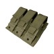 Triple Pistol Mag Pouch: *MA52